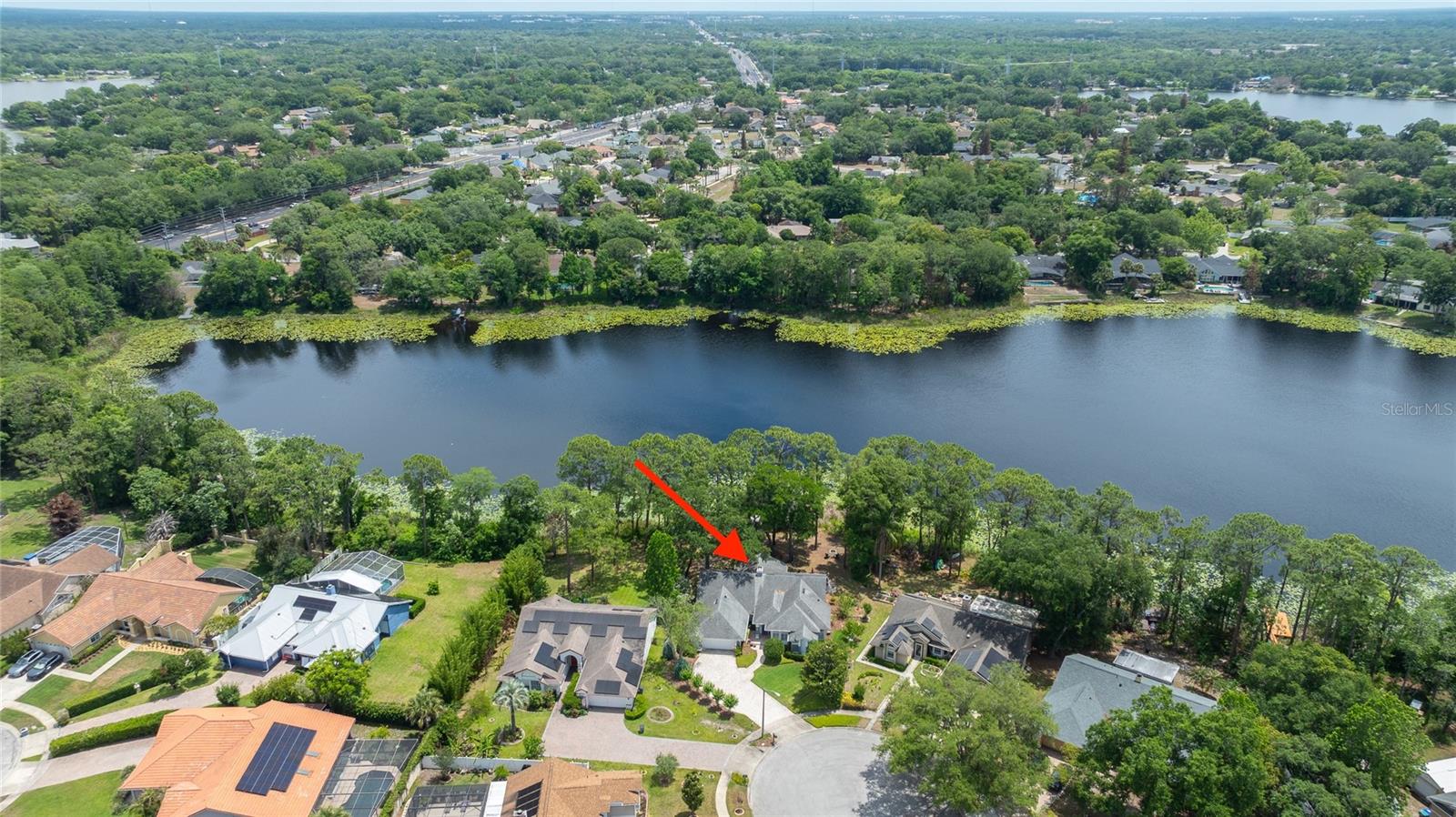 8243 RIVIERA SHORE CT, ORLANDO, FL, 32817