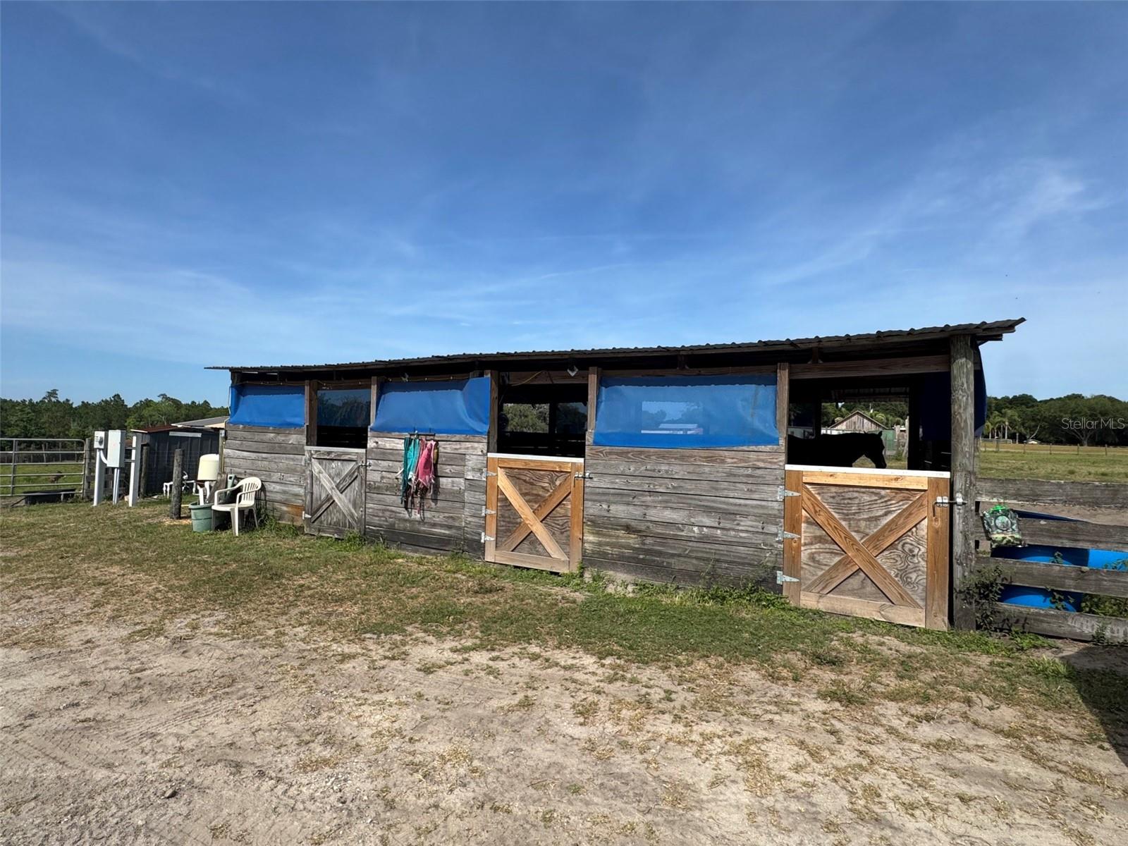 807 CAMPBELL LN, DE LEON SPRINGS, FL, 32130