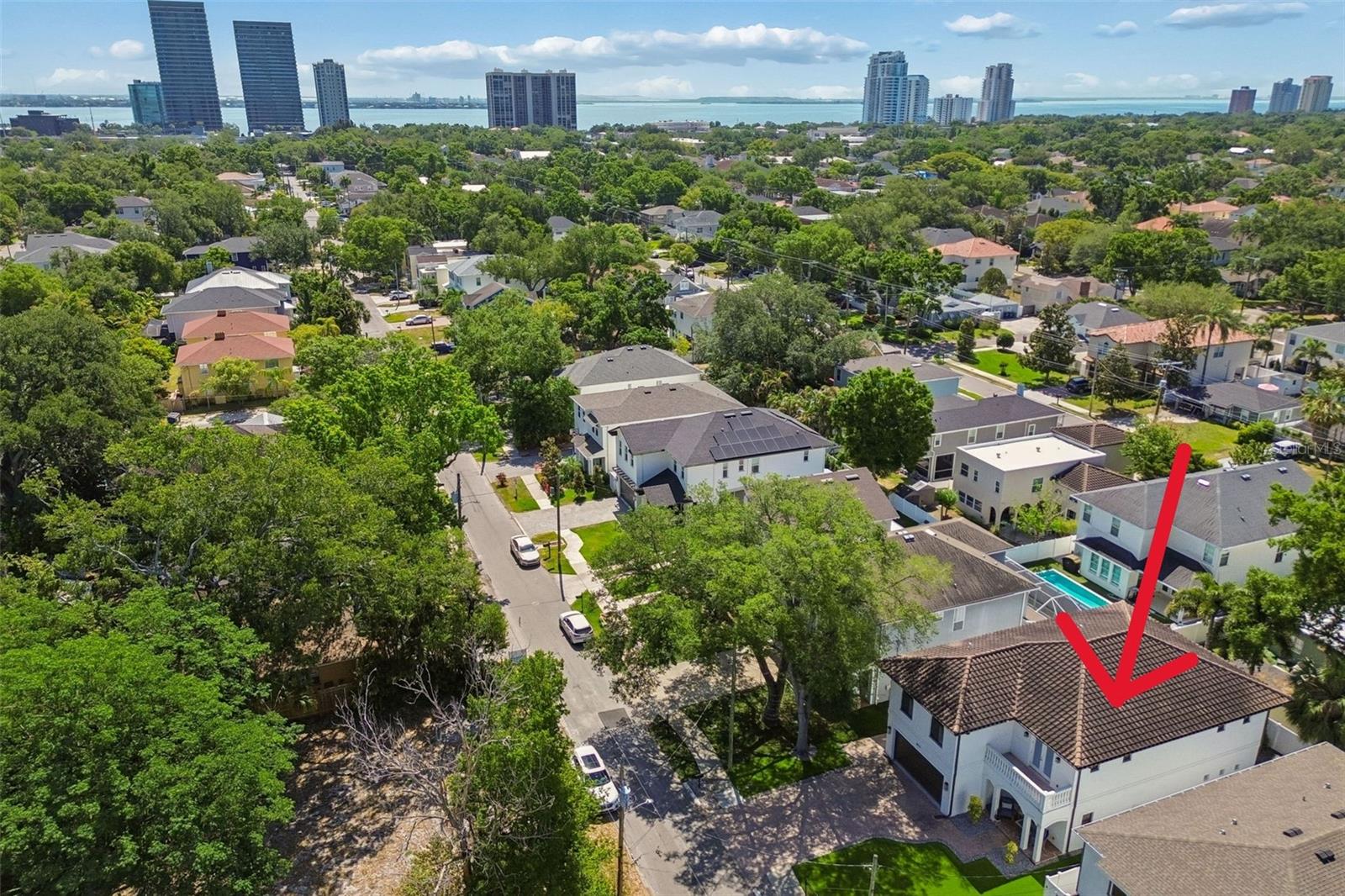 3512 W SAN JUAN ST, TAMPA, FL, 33629