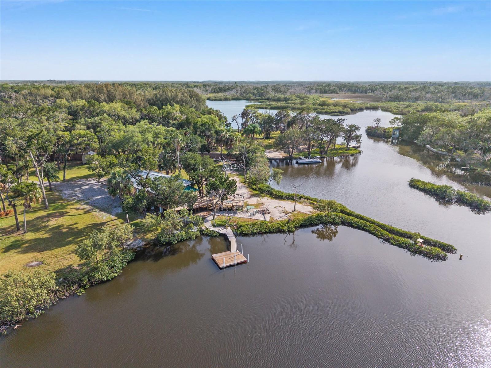 1326 S ESTUARY, CRYSTAL RIVER, FL, 34429