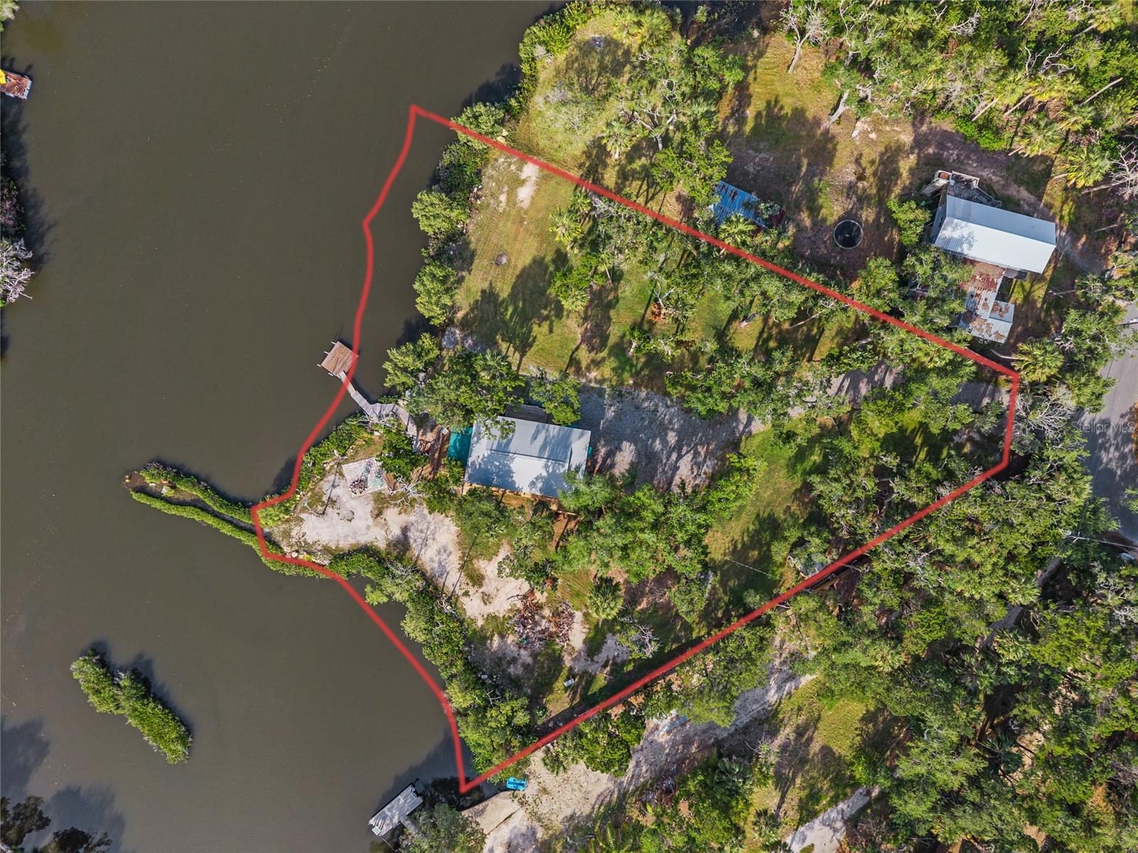 1326 S ESTUARY, CRYSTAL RIVER, FL, 34429