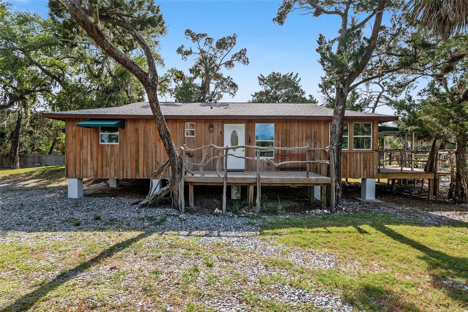1326 S ESTUARY, CRYSTAL RIVER, FL, 34429