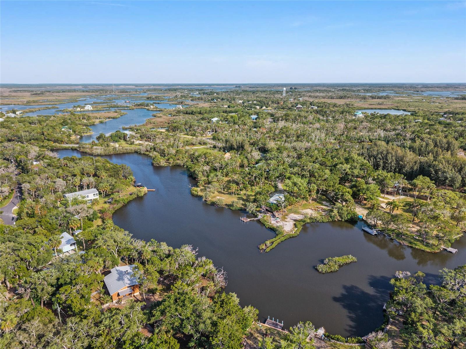 1326 S ESTUARY, CRYSTAL RIVER, FL, 34429
