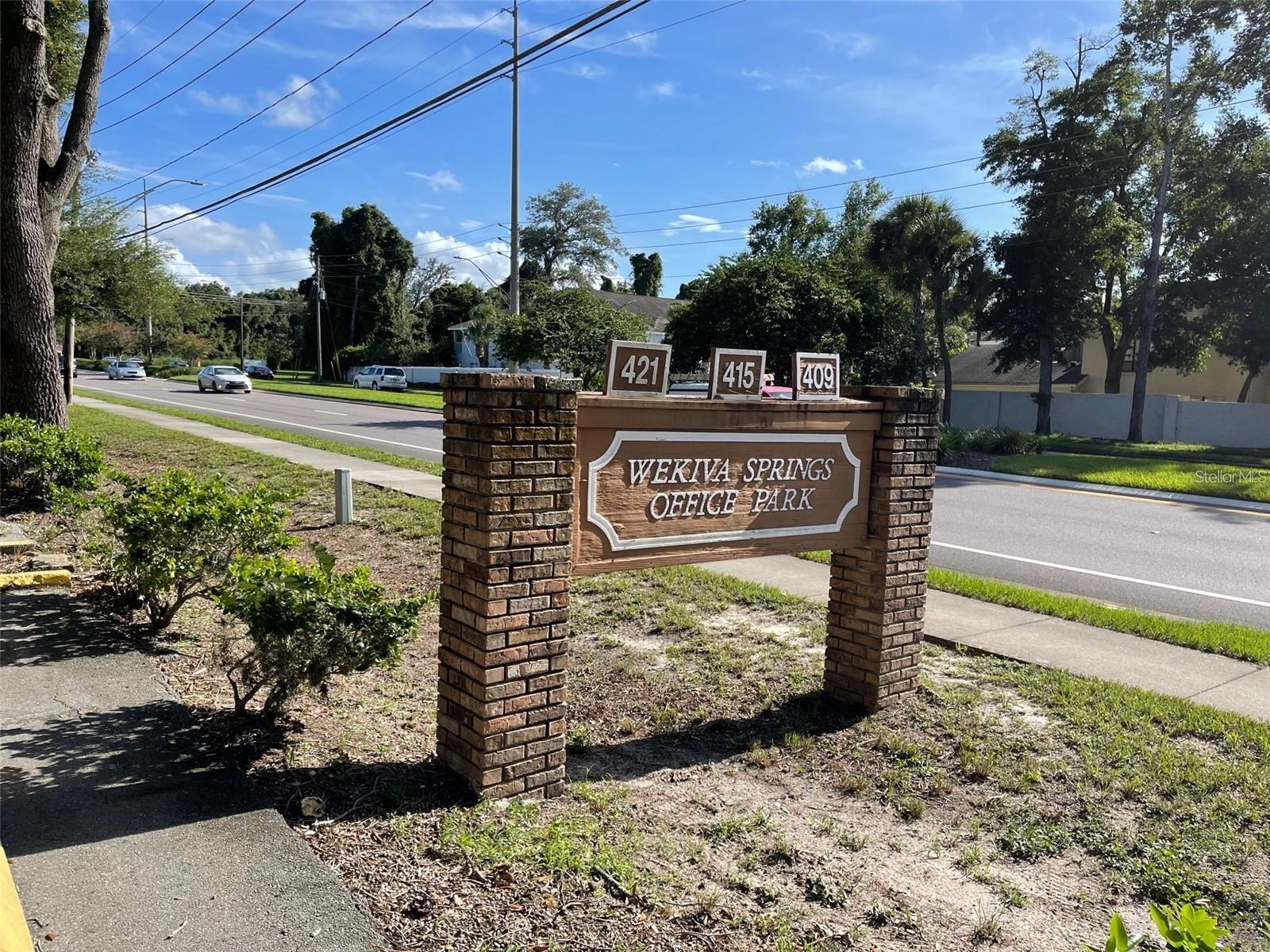 409 MONTGOMERY RD #105, ALTAMONTE SPRINGS, FL, 32714