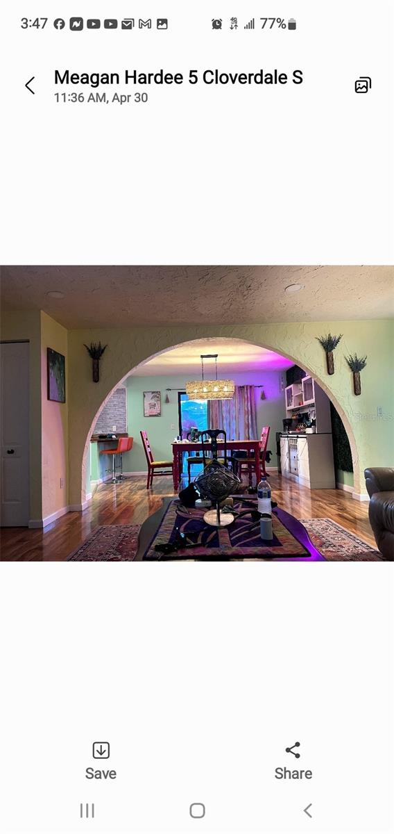 123 MARLIN DR, ORMOND BY THE SEA, FL, 32176