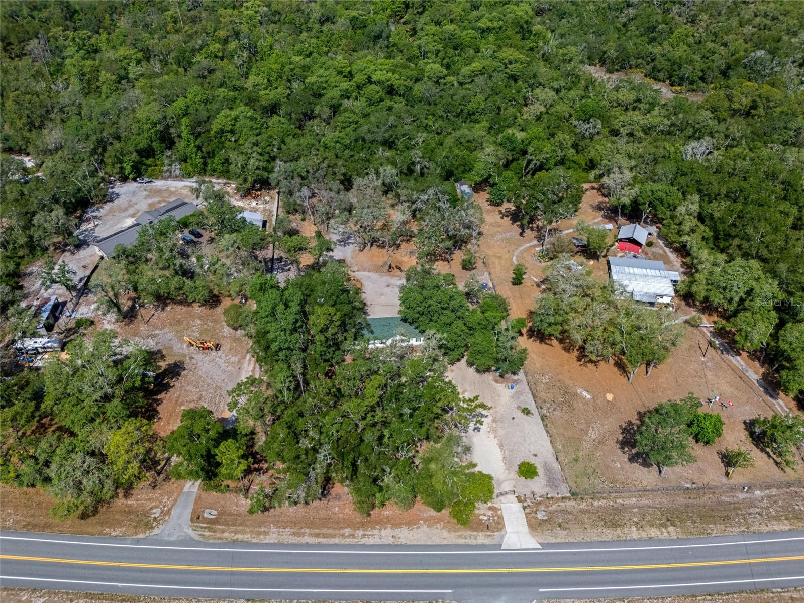 4059 MCKETHAN RD, DADE CITY, FL, 33523