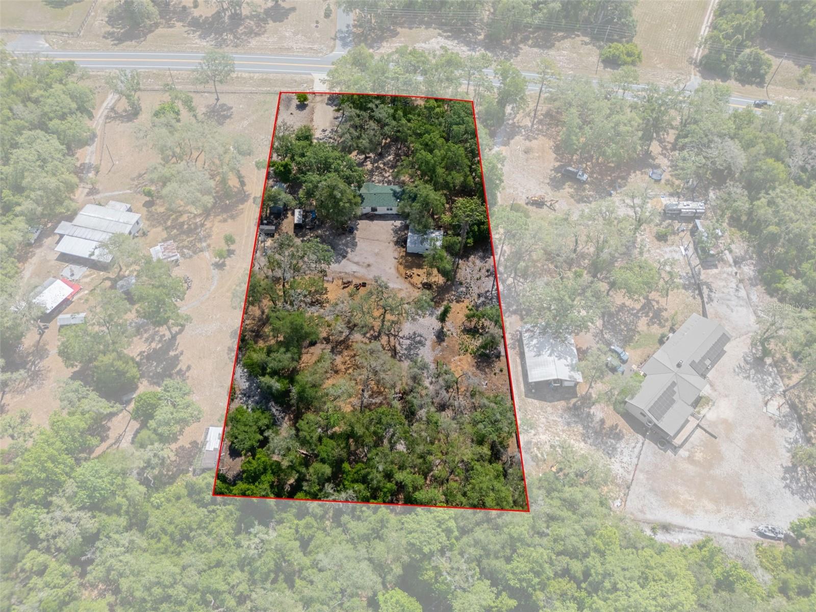 4059 MCKETHAN RD, DADE CITY, FL, 33523