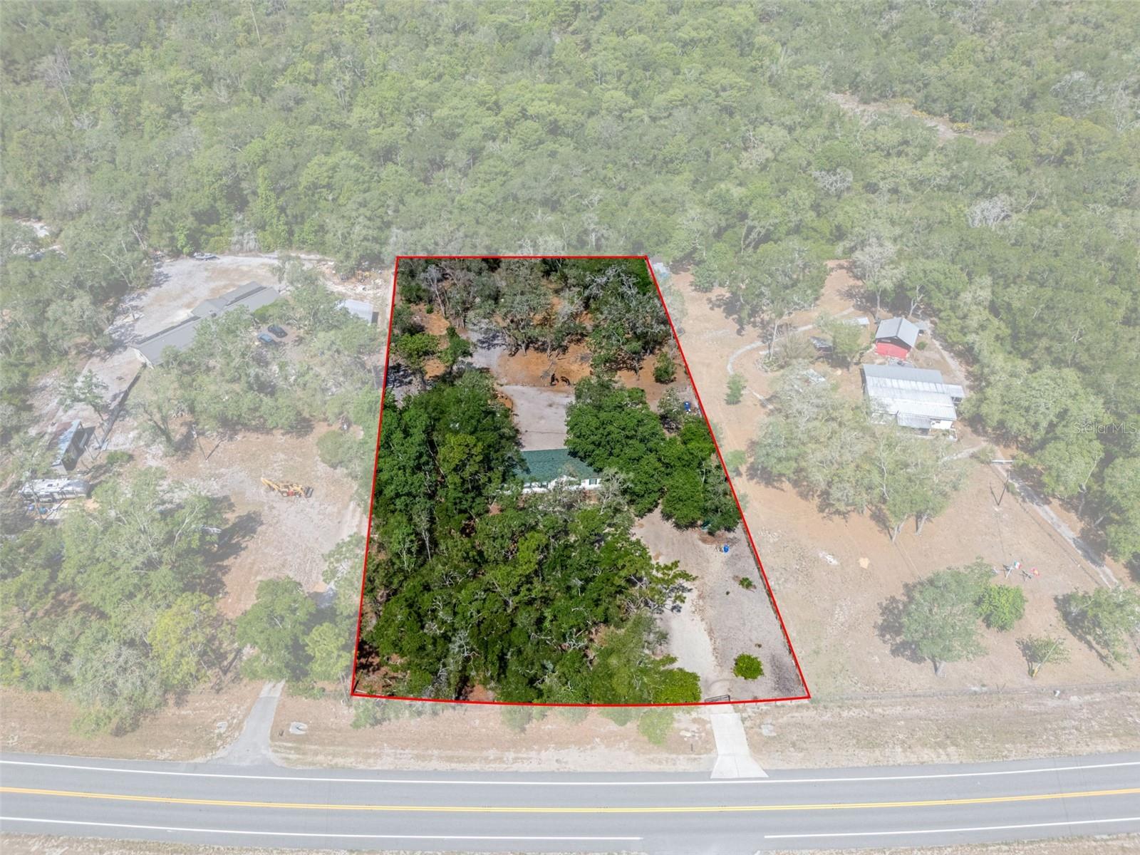 4059 MCKETHAN RD, DADE CITY, FL, 33523