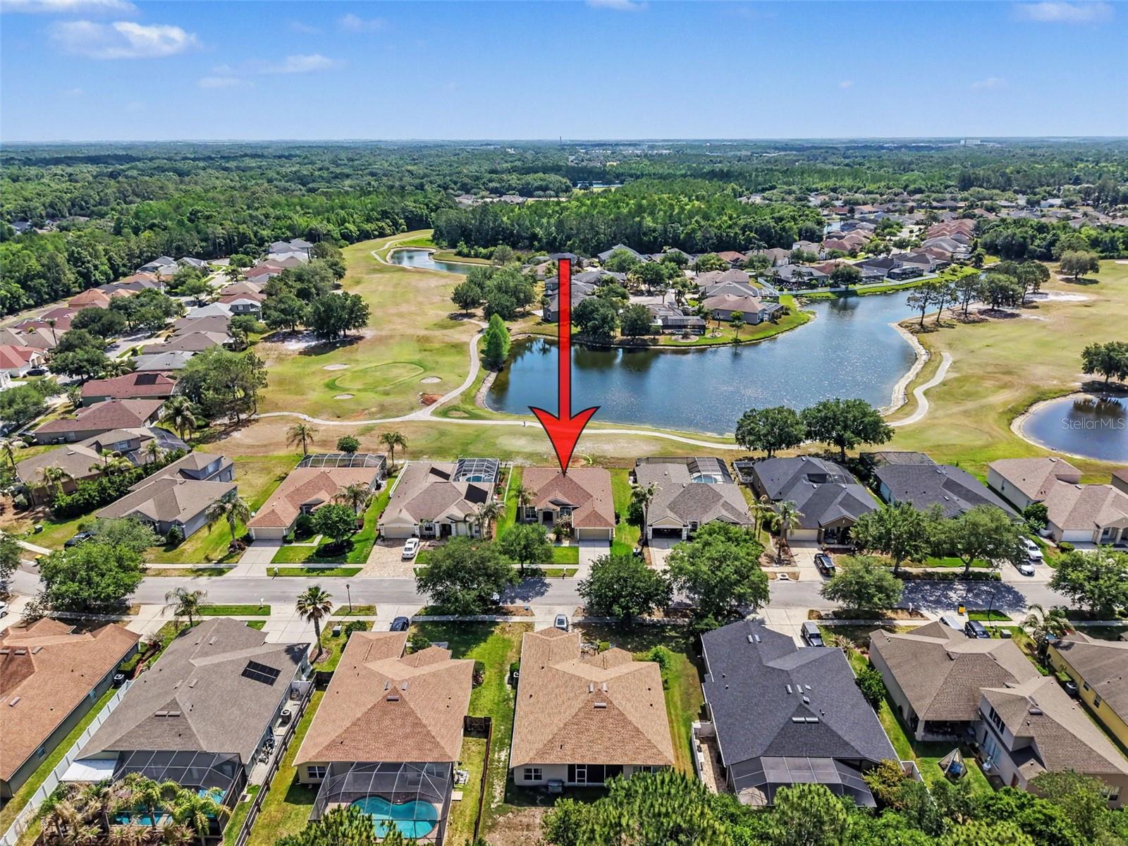 5746 RIVA RIDGE DR, WESLEY CHAPEL, FL, 33544