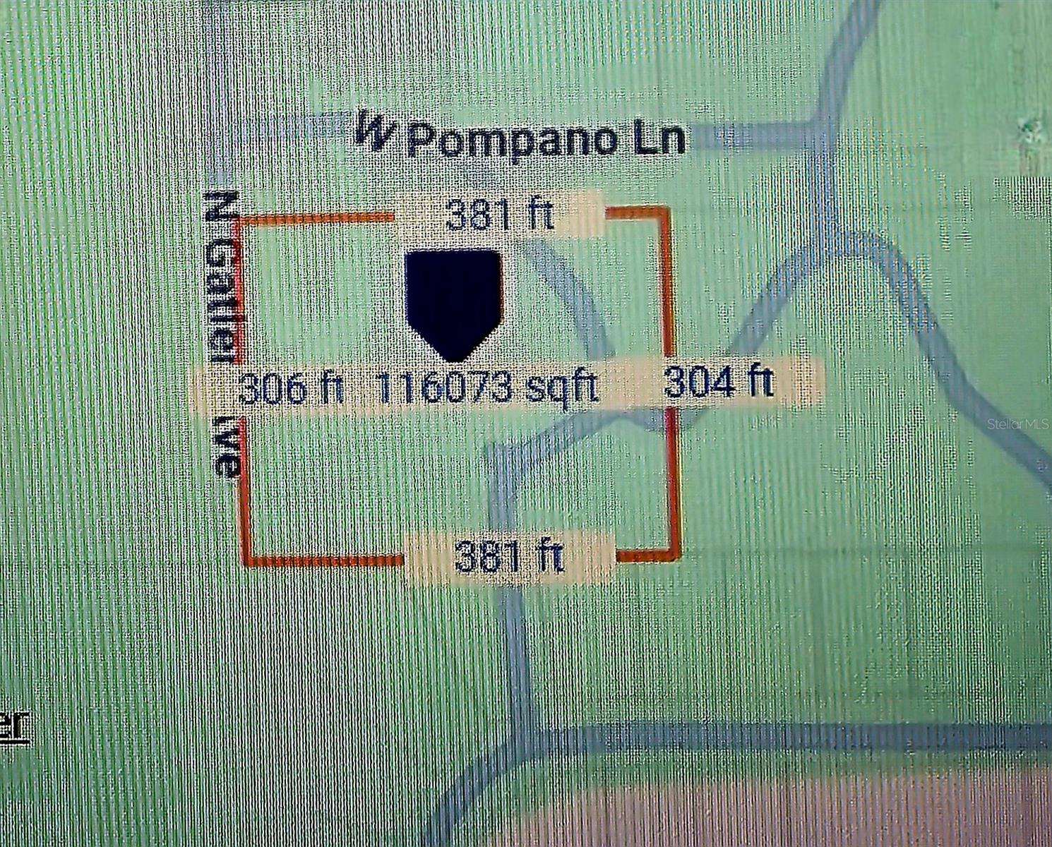 2950 W POMPANO LN, DUNNELLON, FL, 34433