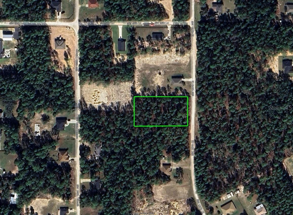 SW 137TH CT, OCALA, FL, 34481