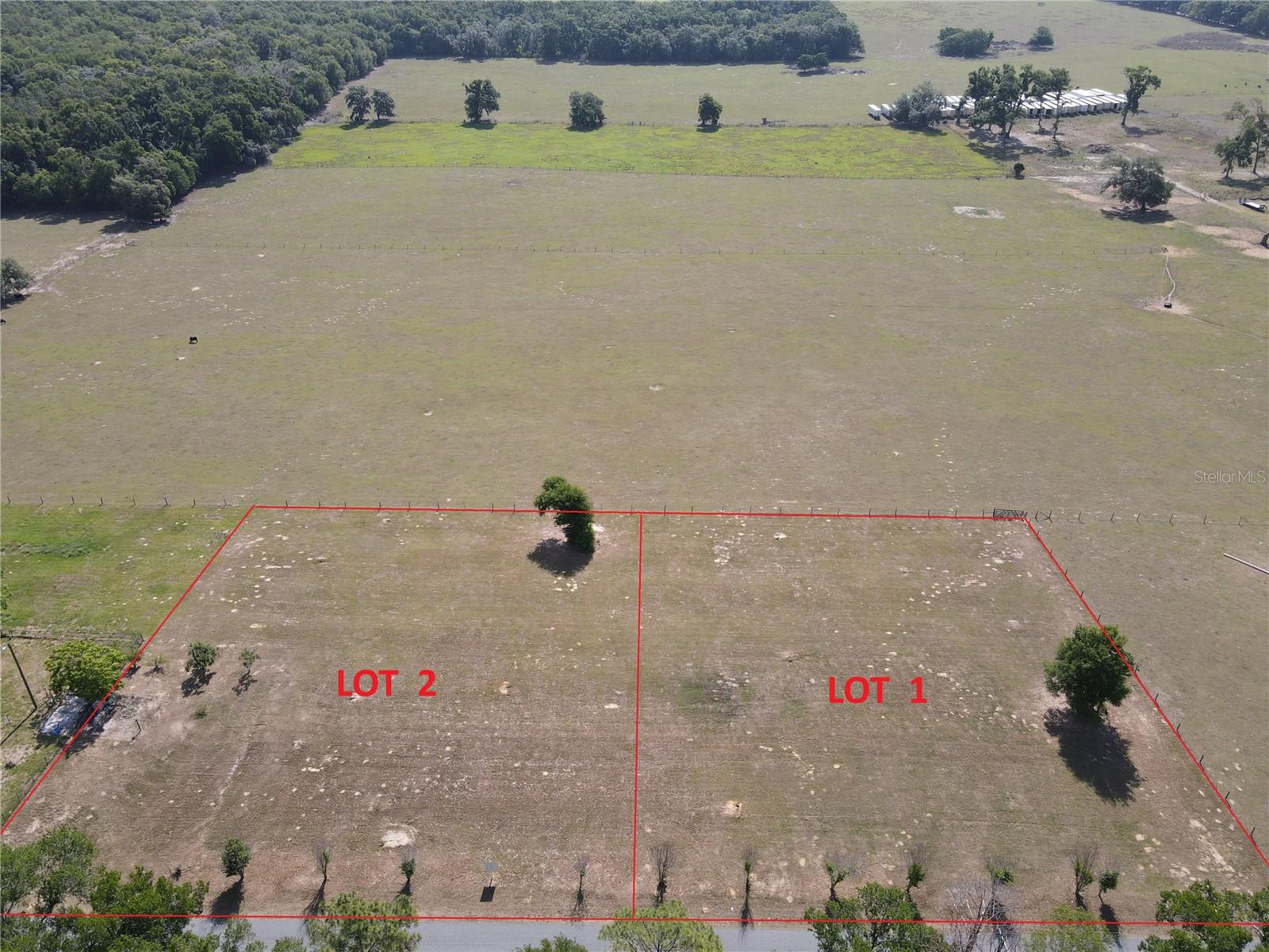 LOT 1 SMITH RD, DADE CITY, FL, 33525