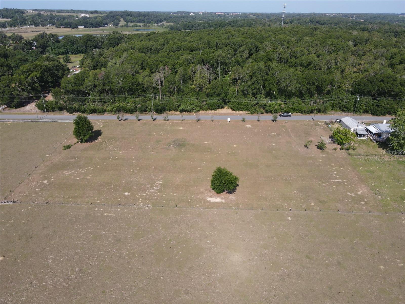 LOT 1 SMITH RD, DADE CITY, FL, 33525