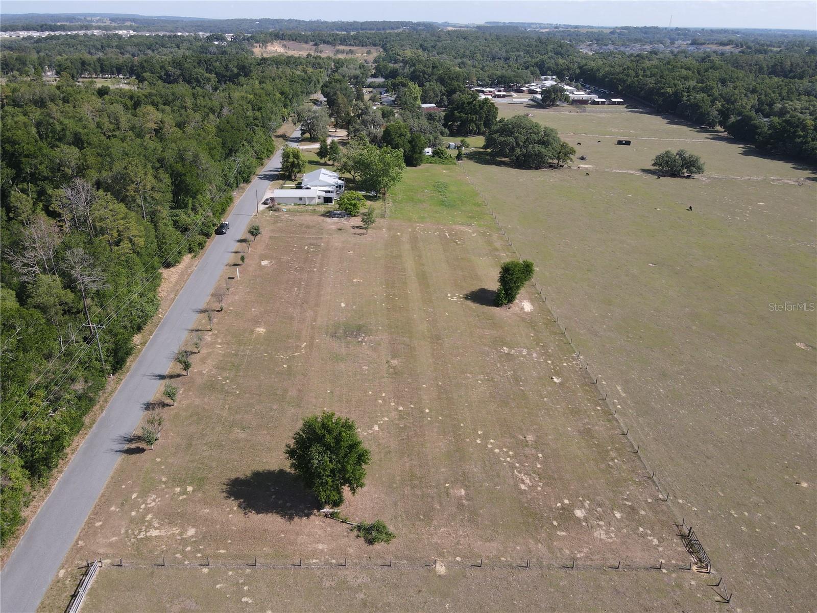 LOT 1 SMITH RD, DADE CITY, FL, 33525