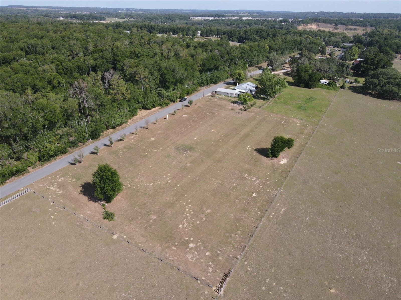 LOT 1 SMITH RD, DADE CITY, FL, 33525