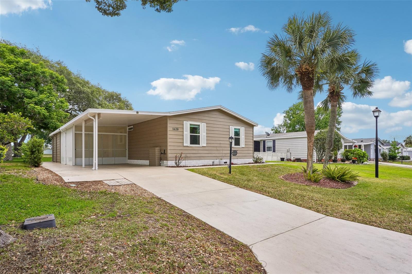1620 W SCHWARTZ BLVD, THE VILLAGES, FL, 32159