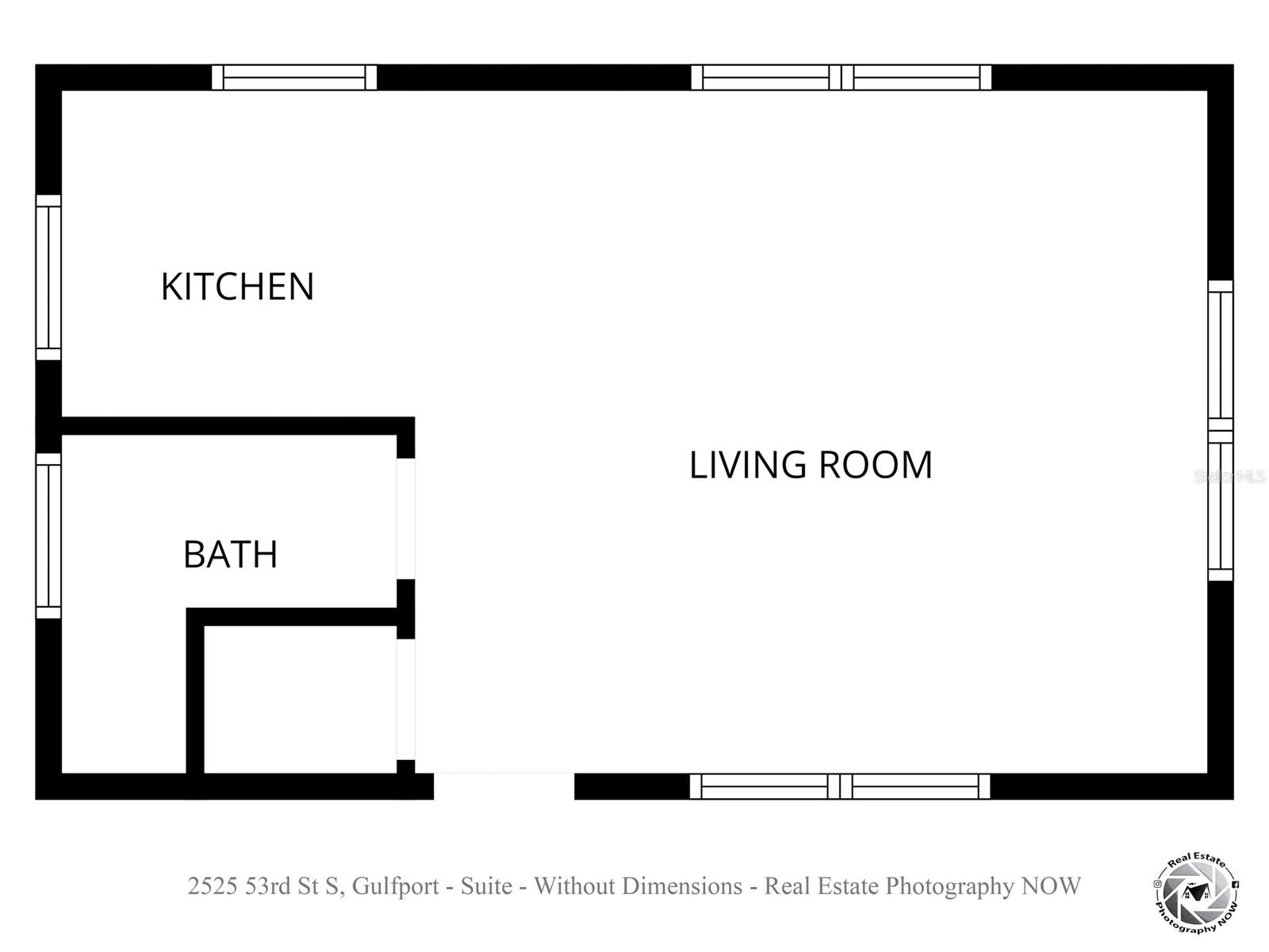 2525 53RD ST S, GULFPORT, FL, 33707