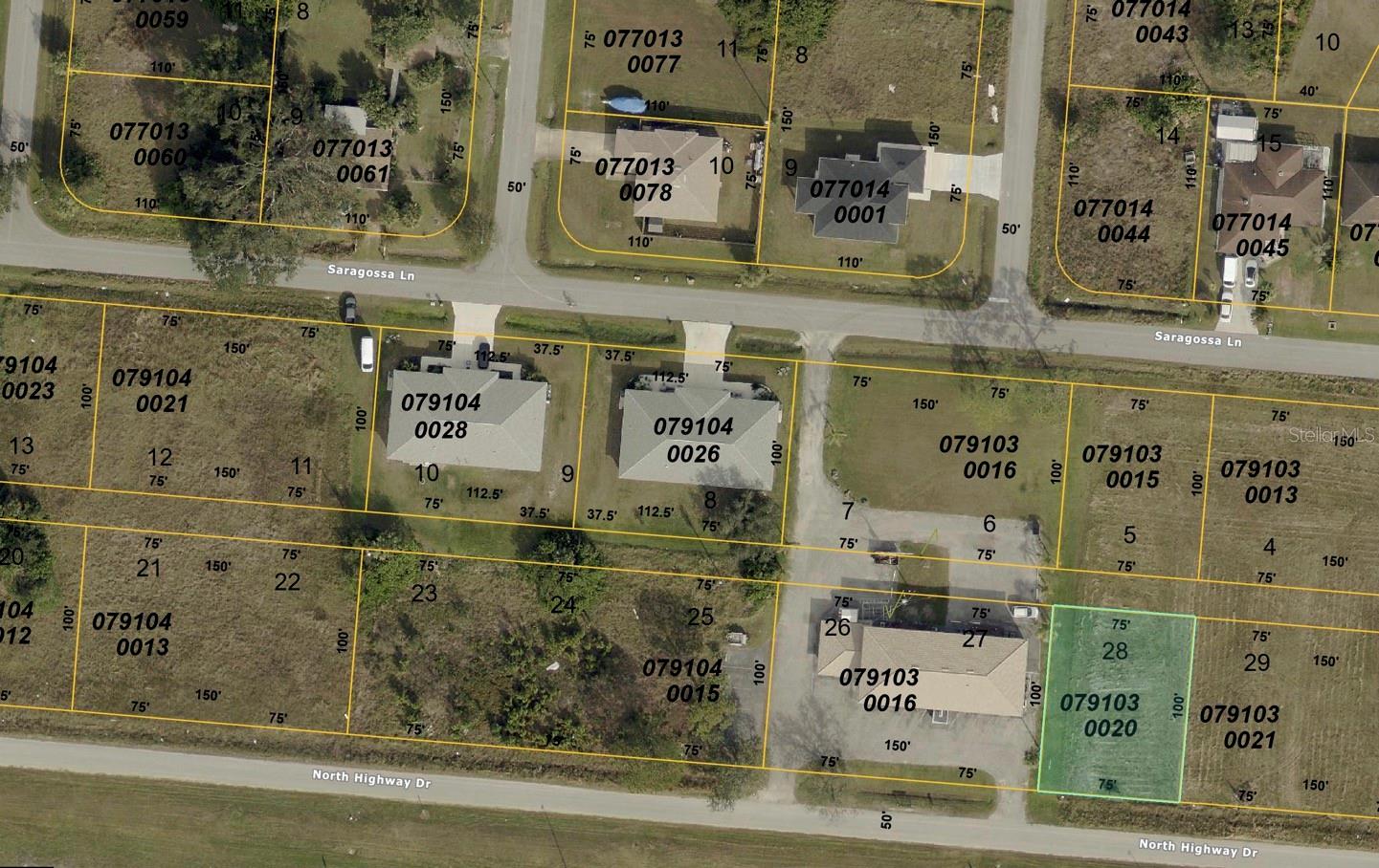 S TAMIAMI TRL, NORTH PORT, FL, 34287