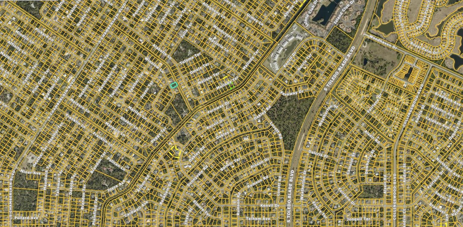1007-01-1625 WINSLOW LN, NORTH PORT, FL, 34286