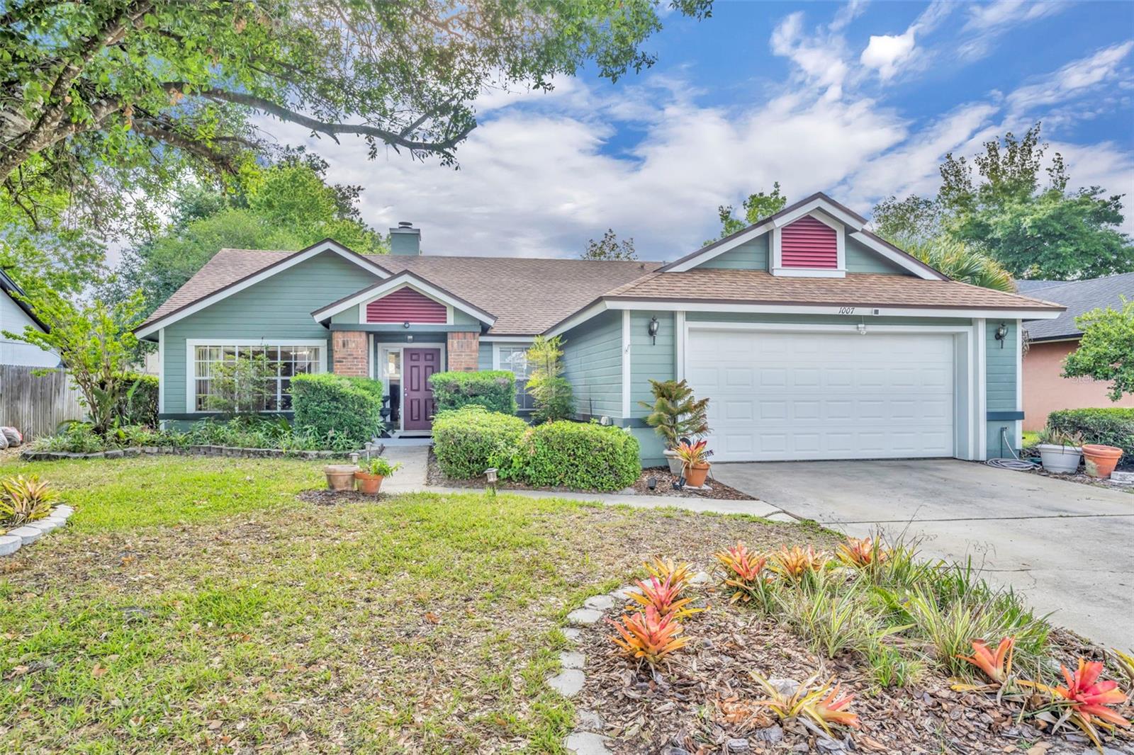 1007 PROVIDENCE LN, OVIEDO, FL, 32765