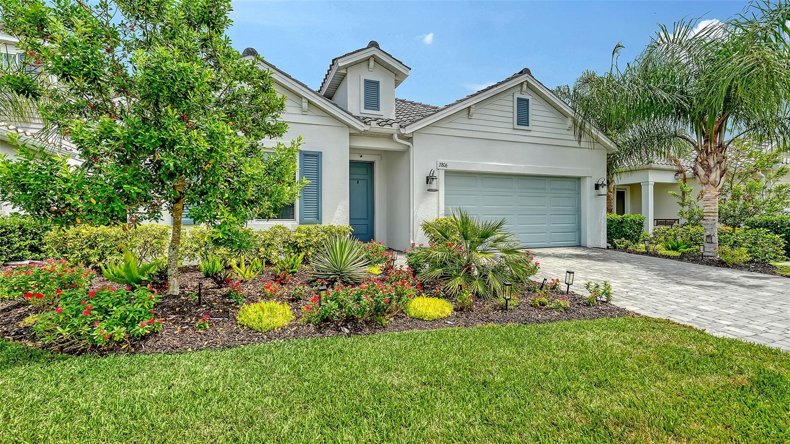 2806 BUTTERFLY JASMINE TRL, SARASOTA, FL, 34240