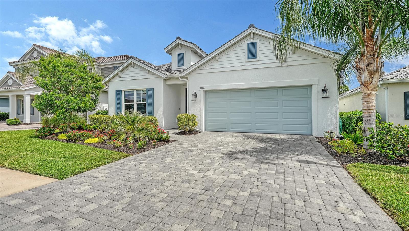 2806 BUTTERFLY JASMINE TRL, SARASOTA, FL, 34240
