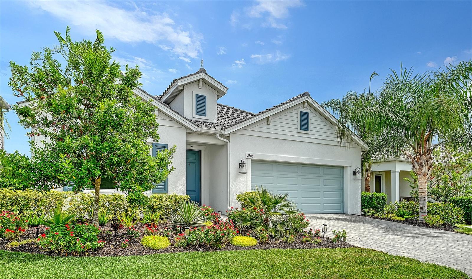 2806 BUTTERFLY JASMINE TRL, SARASOTA, FL, 34240