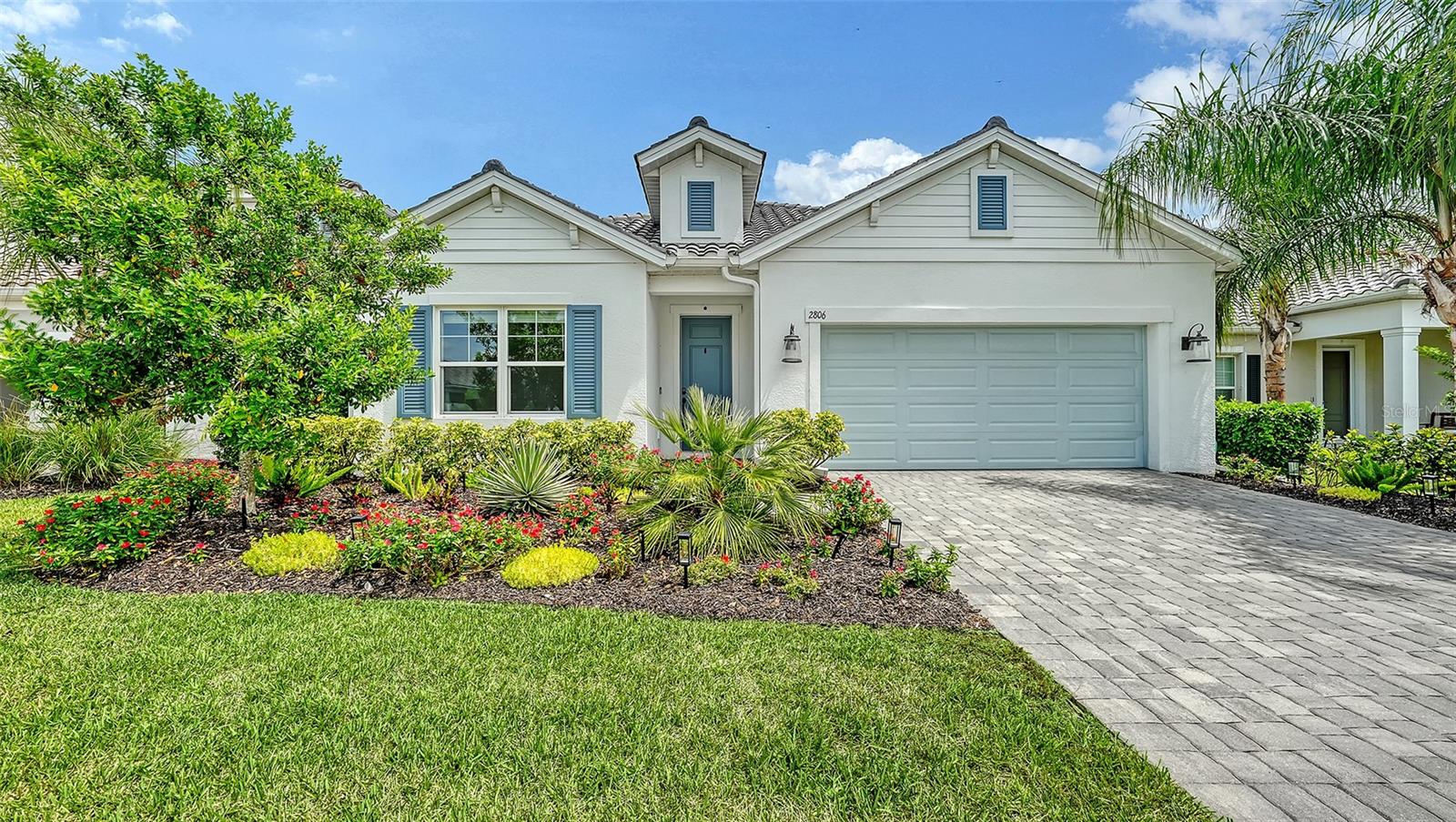 2806 BUTTERFLY JASMINE TRL, SARASOTA, FL, 34240