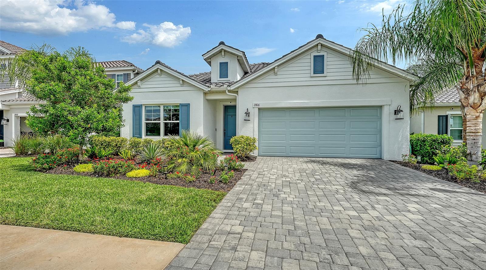 2806 BUTTERFLY JASMINE TRL, SARASOTA, FL, 34240