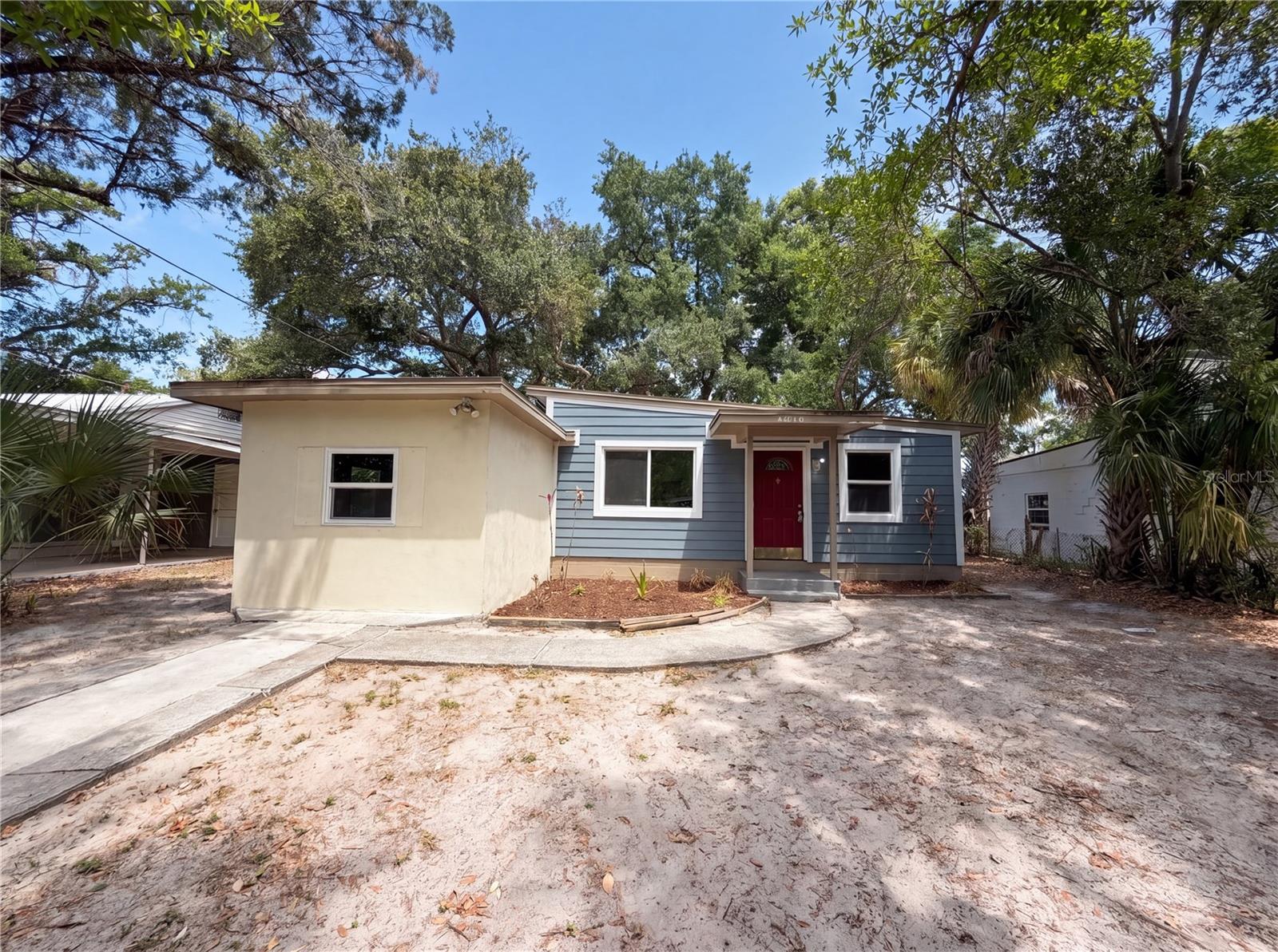 4010 E PARIS ST, TAMPA, FL, 33610