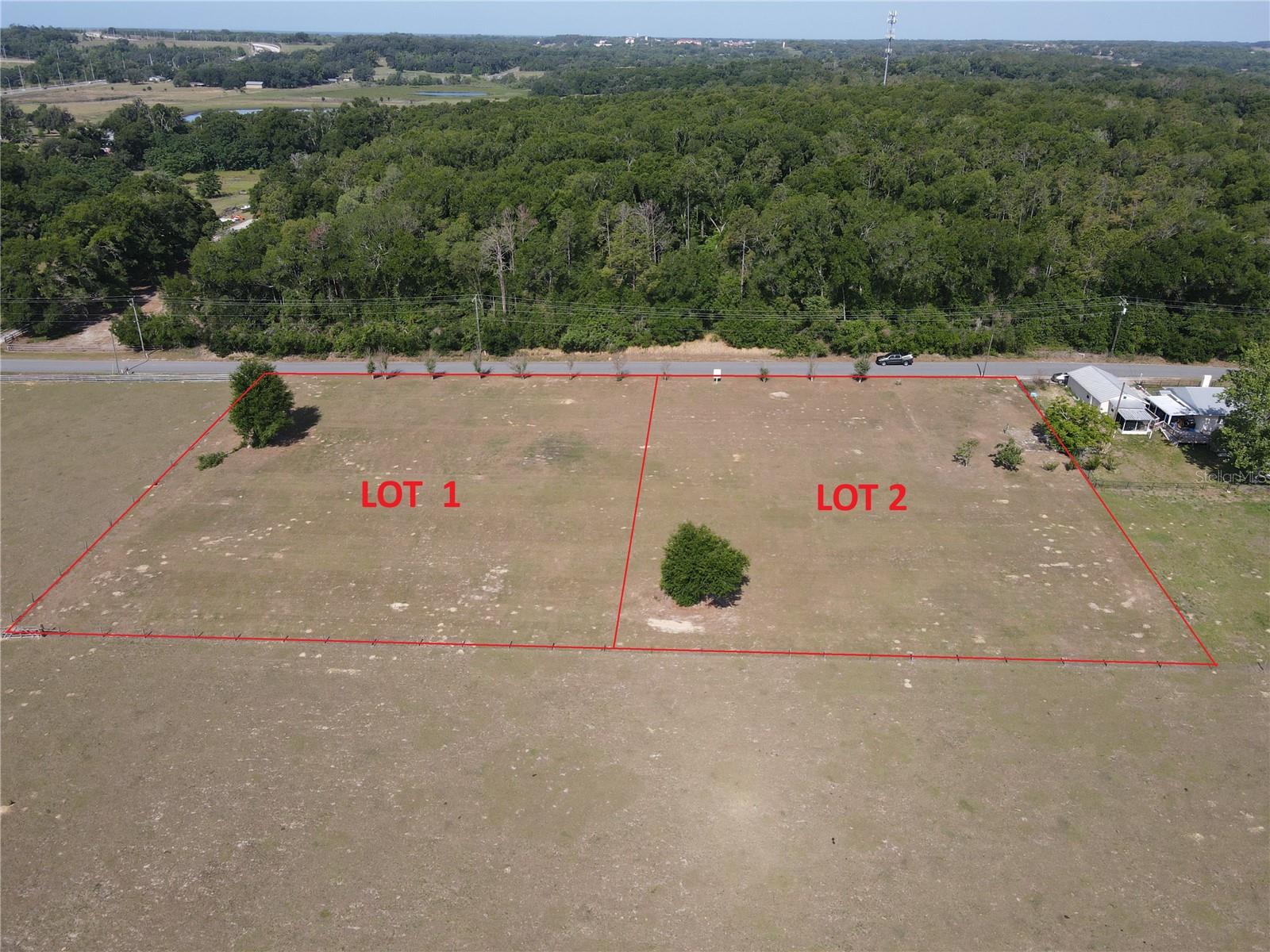 LOT 2 SMITH RD, DADE CITY, FL, 33525