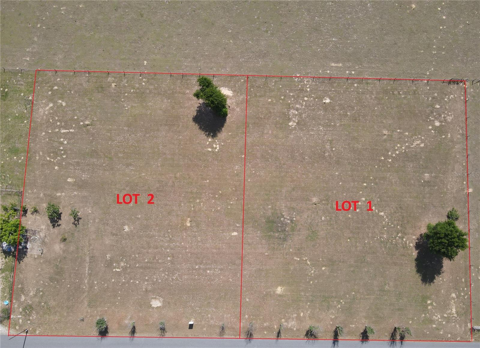 LOT 2 SMITH RD, DADE CITY, FL, 33525