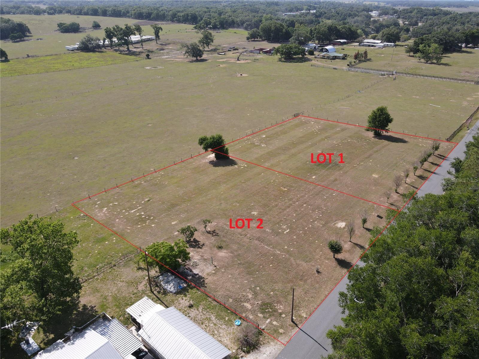 LOT 2 SMITH RD, DADE CITY, FL, 33525