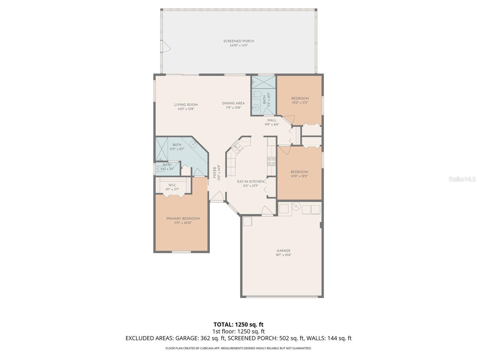 16450 GOLDEN EAGLE BLVD, CLERMONT, FL, 34714