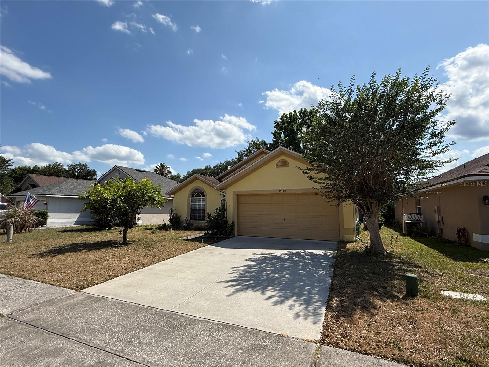 16450 GOLDEN EAGLE BLVD, CLERMONT, FL, 34714