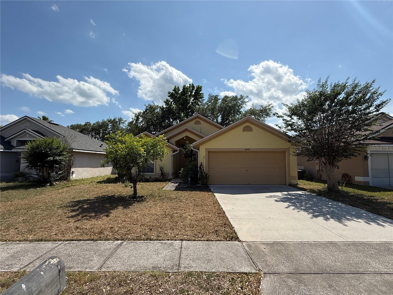 16450 GOLDEN EAGLE BLVD, CLERMONT, FL, 34714
