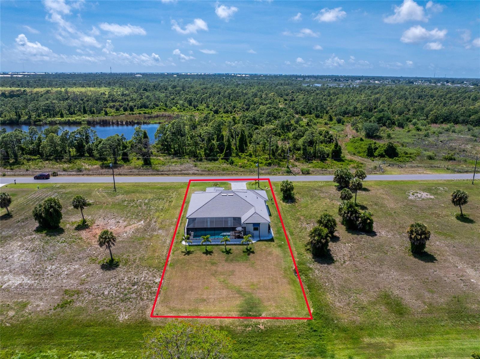 255 ROTONDA BLVD S, ROTONDA WEST, FL, 33947