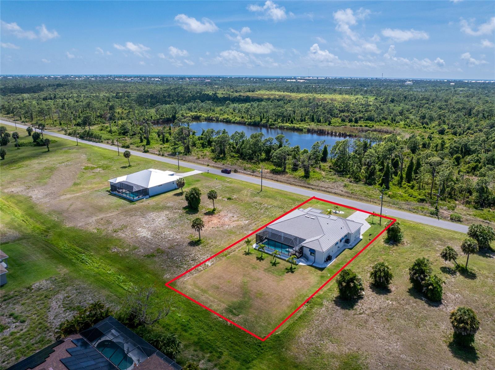 255 ROTONDA BLVD S, ROTONDA WEST, FL, 33947