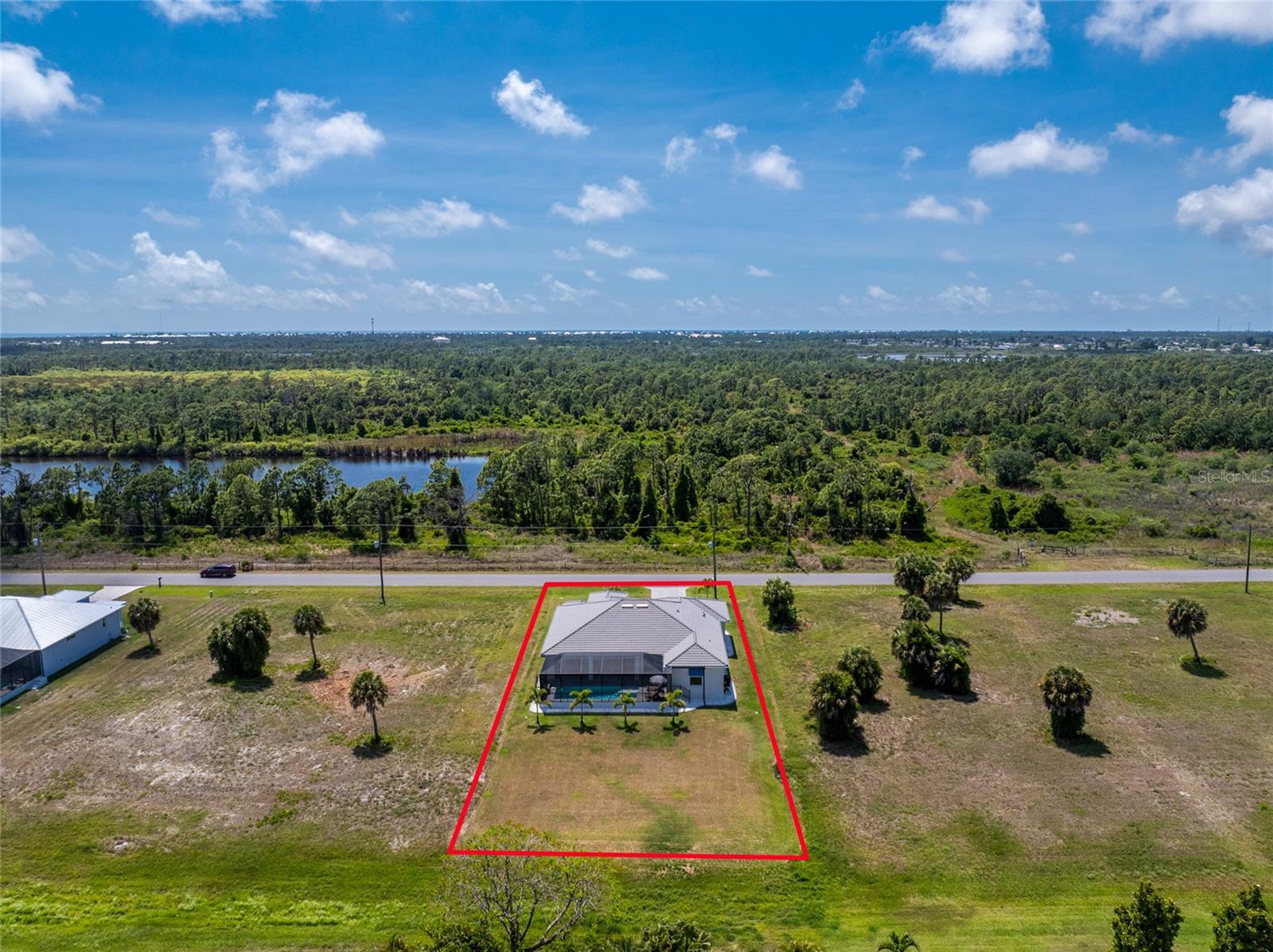 255 ROTONDA BLVD S, ROTONDA WEST, FL, 33947