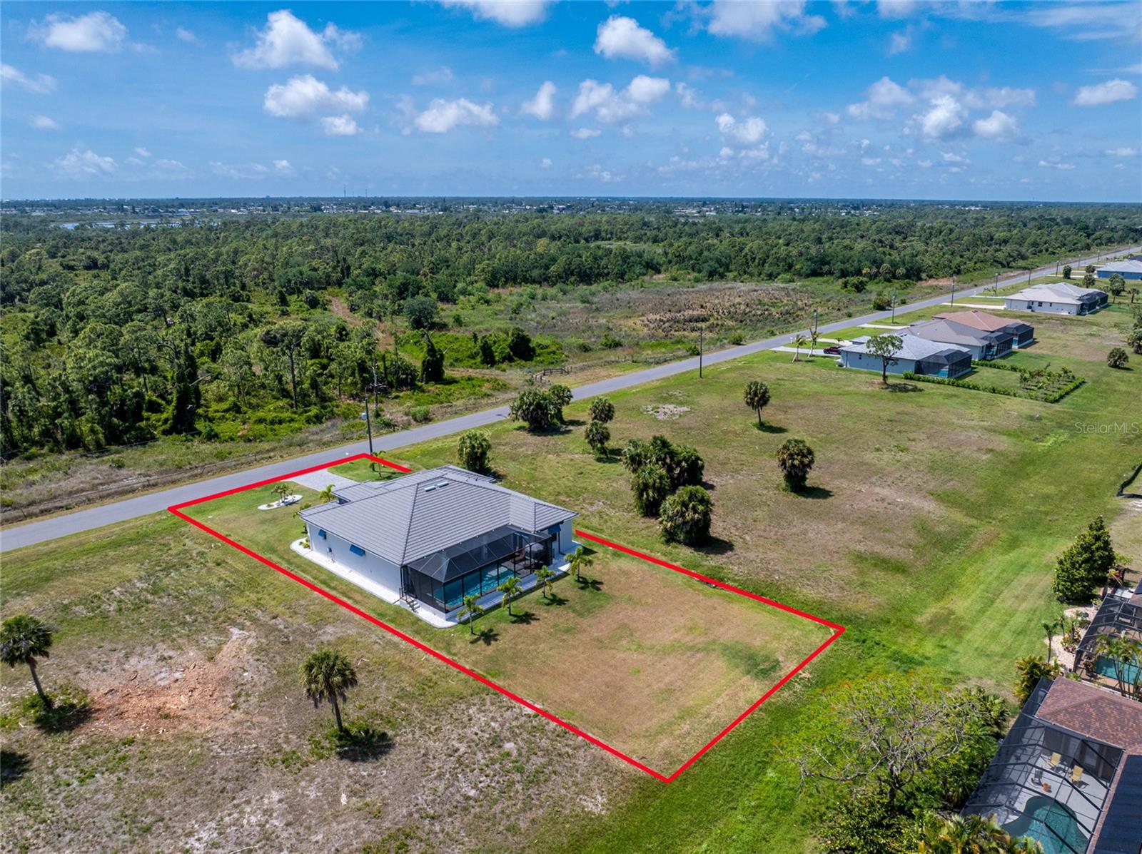 255 ROTONDA BLVD S, ROTONDA WEST, FL, 33947