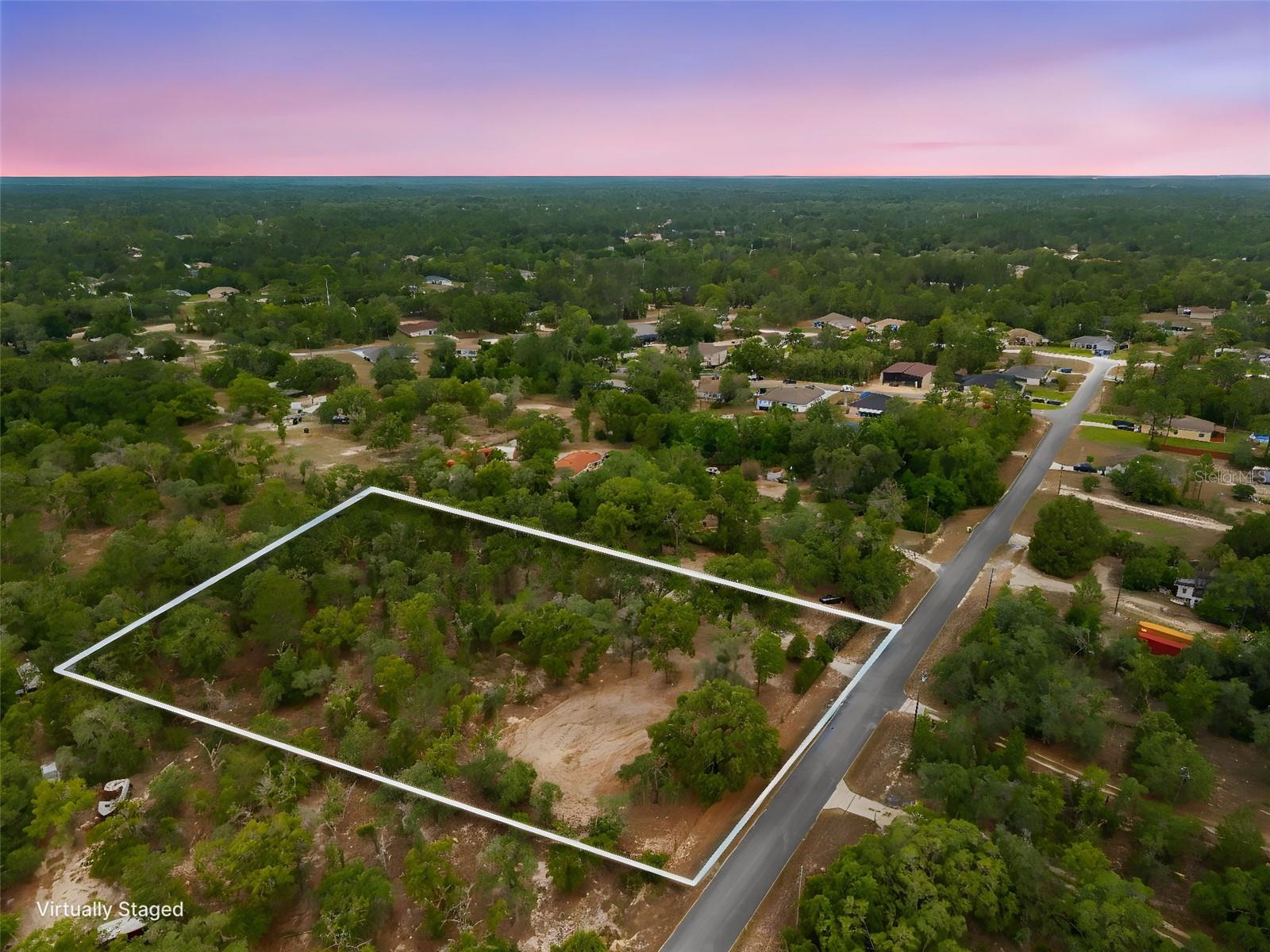 12055 FINCH RD, WEEKI WACHEE, FL, 34614