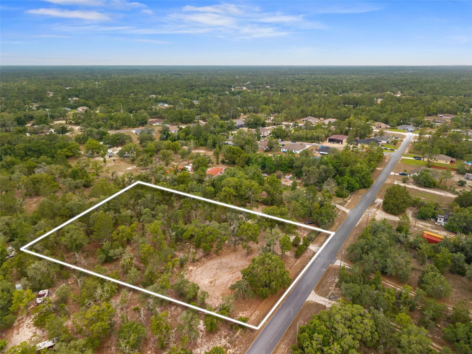 12055 FINCH RD, WEEKI WACHEE, FL, 34614
