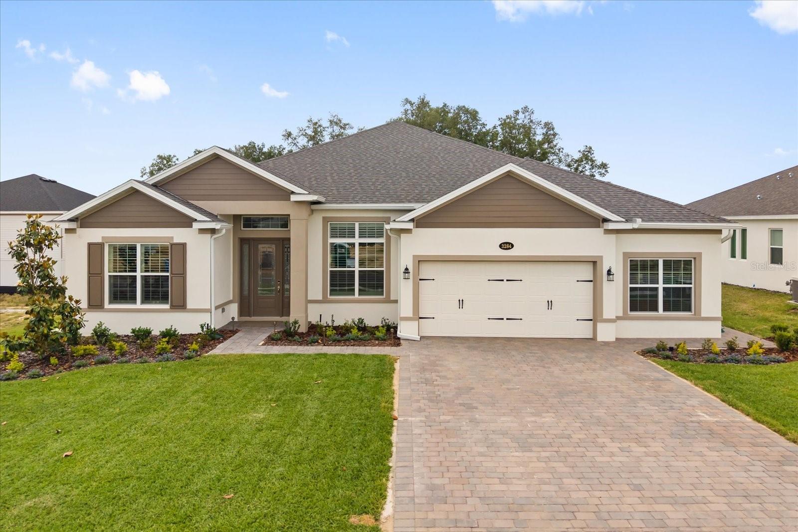 3284 ROSEVILLE DR, APOPKA, FL, 32712