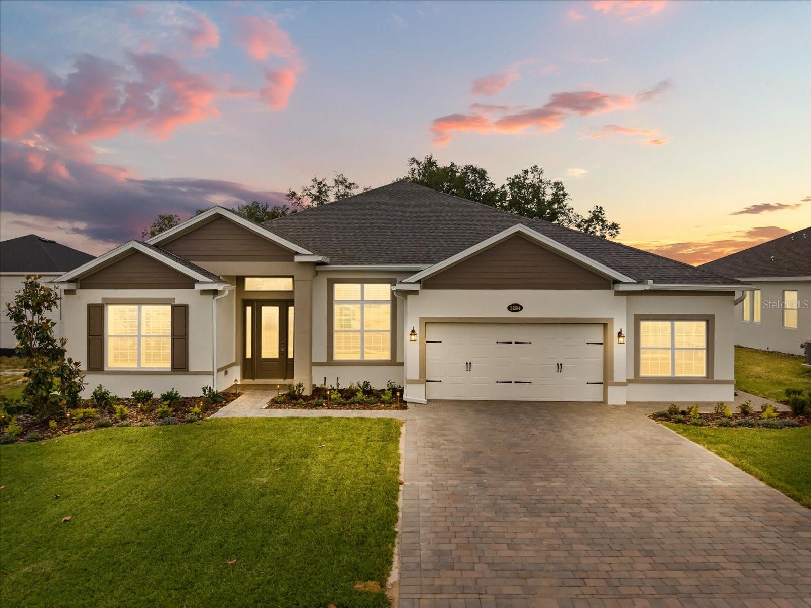 3284 ROSEVILLE DR, APOPKA, FL, 32712