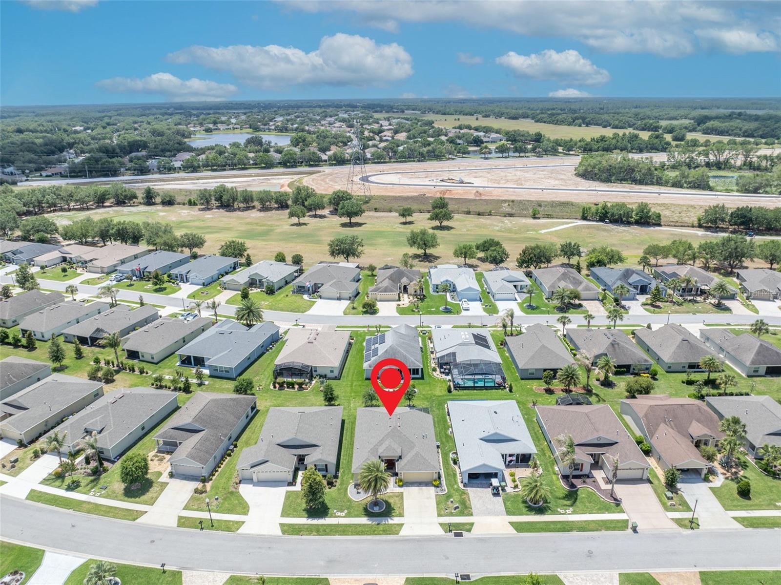 26669 OTTER CREEK LN, LEESBURG, FL, 34748