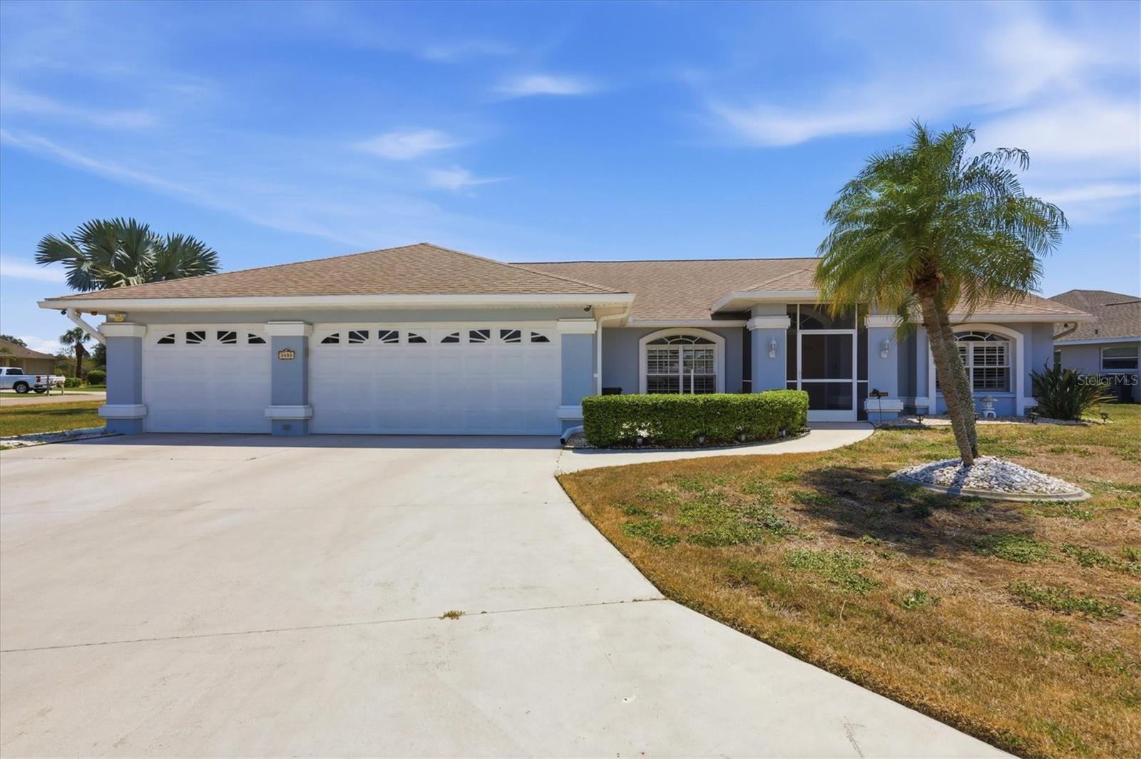 3414 46TH TER E, BRADENTON, FL, 34203