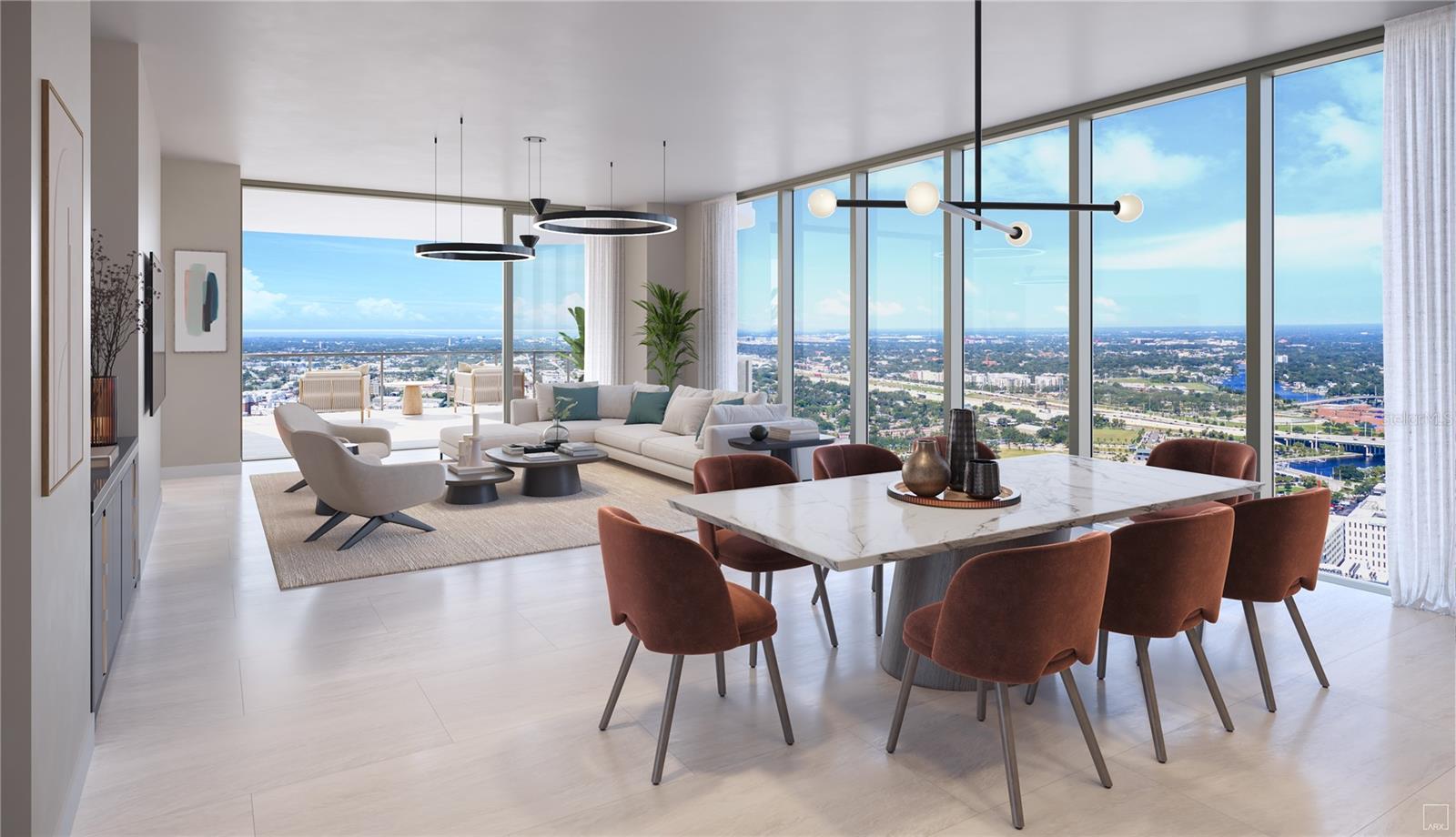 520 N TAMPA ST #3201, TAMPA, FL, 33602