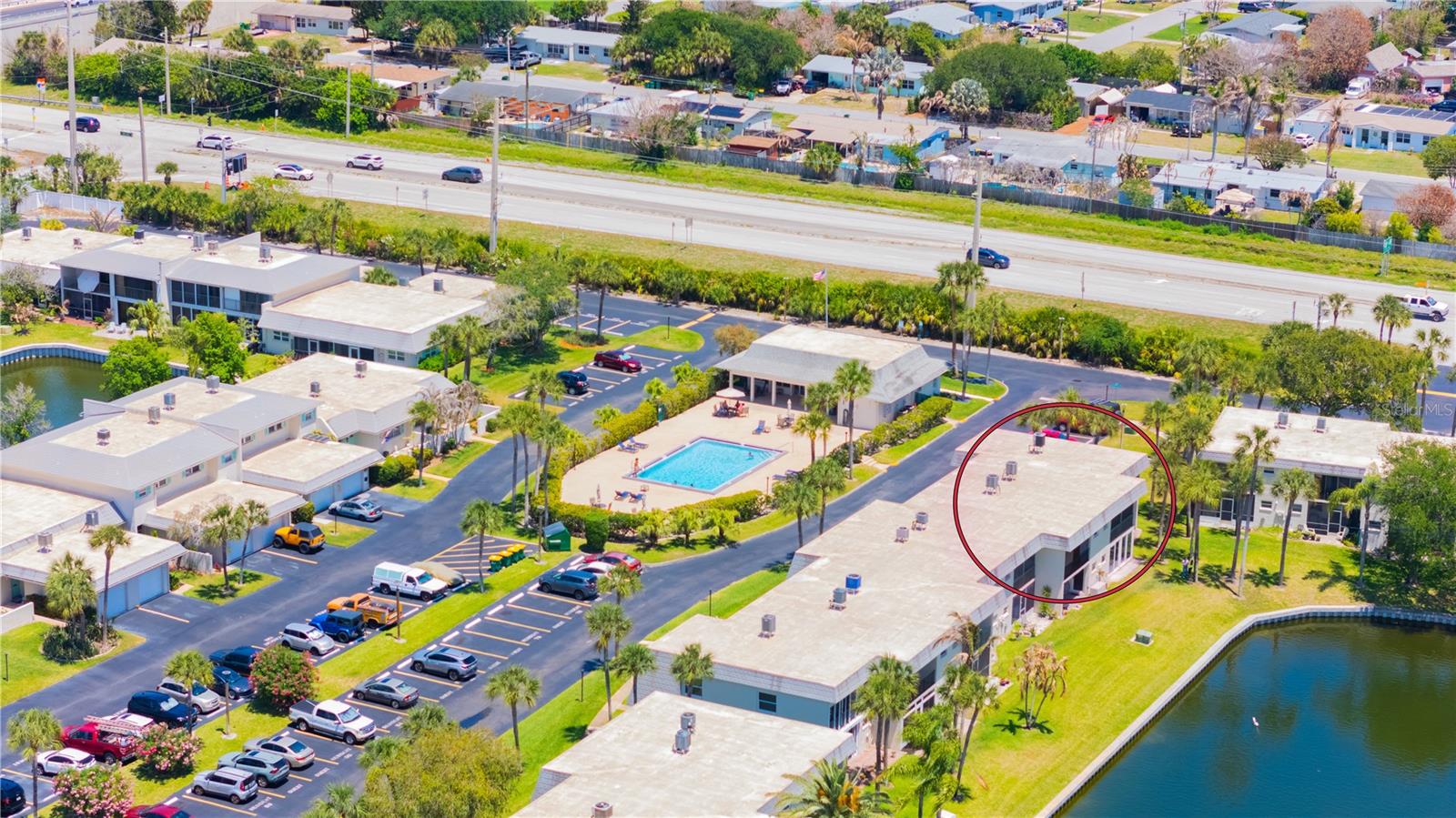 402 DOVE LN #2-7, SATELLITE BEACH, FL, 32937