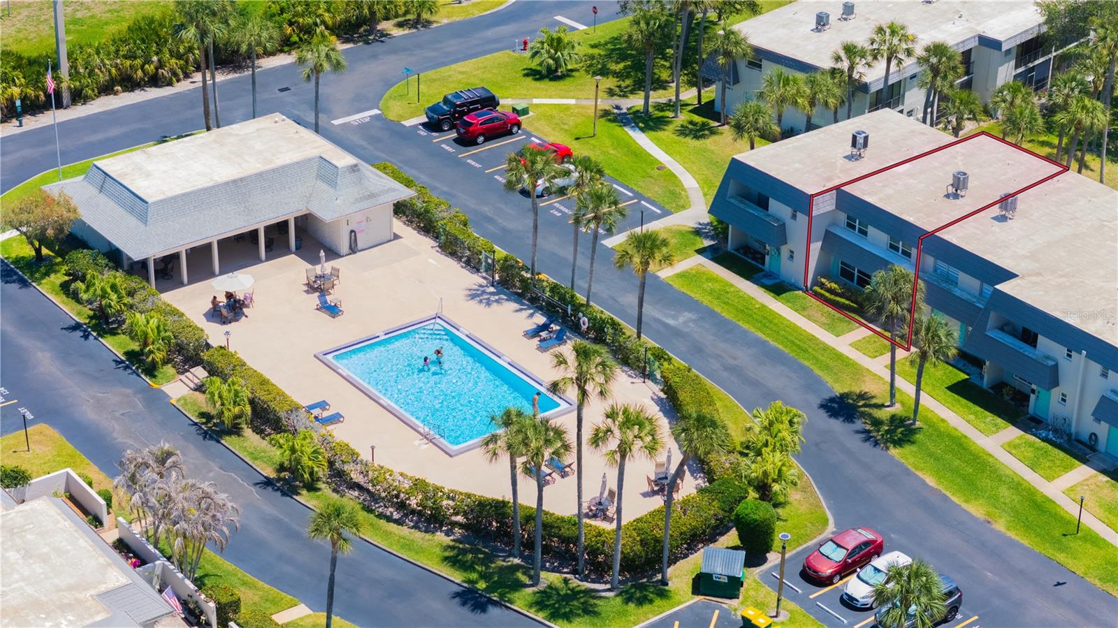 402 DOVE LN #2-7, SATELLITE BEACH, FL, 32937