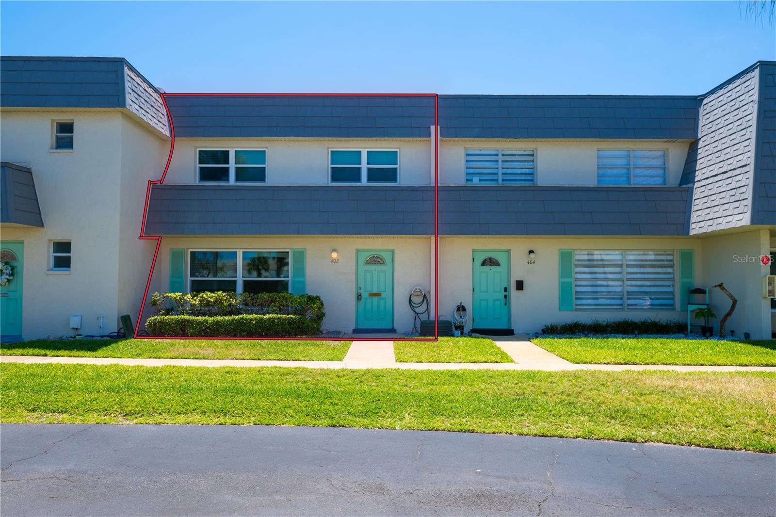402 DOVE LN #2-7, SATELLITE BEACH, FL, 32937